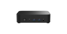 ASUS NUC 14 Essential (RNUC14MNK9700002), Intel N97, Intel Graphics, 1xDDR5 SO-DIMM, 5xUSB, 2xUSB Type-C, M.2 22x80 NVMe and SATA SSD, 2,5Gbe LAN, 1xHDMI, 1xDP, WiFI 6E AX211, EU Cord, Slim Kit (L6), EAN:4711387779293