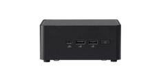 ASUS NUC 14 Pro Kit (RNUC14RVHU500002I), Intel Ultra 5 125H, Intel Arc graphics, 4xUSB, M.2 22x80 NVMe, 22x42 NVMe, 2.5'' SATA slot, 2,5Gbe LAN, 2xHDMI, 2x Thunderbolt 4 (USB-C DP), AX211.D2WG.NV, EU Cord, Tall Kit (L6), EAN:4711387491584