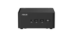 ASUS NUC 15 Pro Kit (RNUC15CRHC700002), Intel Core 7 240H, Intel UHD graphics, 4x USB Type-A, 3x USB Type-C (1x USB 3.2 + 2x TB4), 2.5Gbe LAN, Intel WiFi 7, 2x HDMI 2.1, EU Cord, Kit (L6), Tall, EAN: 4711387949948