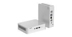 ASUS NUC 15 Pro+ Kit (RNUC15CRSU500002), Intel Ultra 5 225H, Intel Arc graphics, 4x USB Type-A, 3x USB Type-C (1x USB3.2 + 2x TB4), 2,5Gbe LAN, Intel WiFI 7, 2x HDMI 2.1, EU Cord, Kit (L6), EAN: 4711387950234