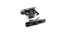 ASUS NUC15 dodatek (NUCIOALASCR), 2nd 2.5GbE LAN razširitev, RS232 serijski port