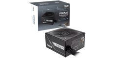 ASUS Prime 750W napajalnik, 80 PLUS Bronze, 6 let garancije