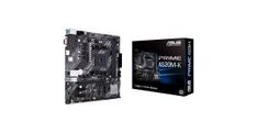 ASUS PRIME A520M-K AM4 mATX MB - AMD A520 2xDIMM DDR4 1xM.2 4xSATA PCIe 3.0 1Gb Ethernet 1xD-SUB 1xHDMI