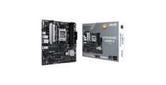 ASUS PRIME A620M-A-CSM AM5 mATX MB - AMD A620 4xDIMM DDR5 2xM.2 4xSATA PCIe 4.0 1Gb Ethernet 1xD-SUB 1xDisplayPort 1xHDMI Aura Sync RGB Lighting
