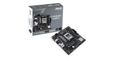 ASUS PRIME A620M-K AM5 mATX matična plošča - AMD A620 2xDIMM DDR5 1xM.2 4xSATA PCIe 4.0 1Gb Ethernet 1xD-SUB 1xHDMI Aura Sync RGB Osvetlitev