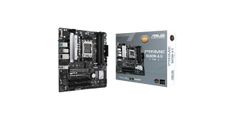 ASUS PRIME B650M-A II-CSM AM5 mATX matična plošča - AMD B650 4xDIMM DDR5 2xM.2 4xSATA PCIe 5.0 2.5Gb Ethernet 1xD-SUB 1xDisplayPort 1xHDMI s podporo za Aura Sync