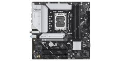 ASUS PRIME B760M-A WIFI II LGA1700 mATX osnovna plošča - Intel B760, 4xDDR5, 2xM.2, 4xSATA, 2.5Gb LAN, WiFi 6E, BT, 1xDP, 1xHDMI, Aura Sync