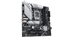 ASUS PRIME B760M-A WIFI LGA1700 mATX osnovna plošča - Intel B760, 4xDDR5, 2xM.2, 4xSATA, 2.5Gb LAN, WiFi 6, BT, 1xDP, 2xHDMI, Aura Sync
