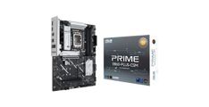 ASUS PRIME B860-PLUS-CSM LGA1851 ATX osnovna plošča - Intel B860, 4xDDR5, 3xM.2, 4xSATA, 2.5Gb LAN, 1xDP, 1xHDMI, Aura Sync