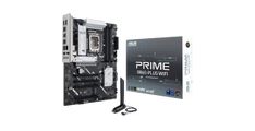 ASUS PRIME B860-PLUS WIFI LGA1851 ATX osnovna plošča - Intel B860, 4xDDR5, 2xM.2, 4xSATA, 2.5Gb LAN, WiFi 6E, BT, 1xDP, 1xHDMI, Aura Sync