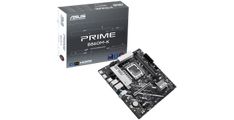 ASUS PRIME B860M-K LGA1851 mATX osnovna plošča - Intel B860, 2xDDR5, 2xM.2, 4xSATA, 2.5Gb LAN, 1xDP, 1xHDMI, Aura Sync