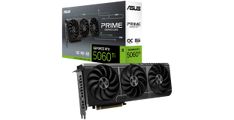 ASUS Prime GeForce RTX 5060 Ti OC Edition 8GB GDDR7 (PRIME-RTX5060TI-O8G) grafična kartica, PCIe 5.0, 1xHDMI 2.1b, 3xDisplayPort 2.1b