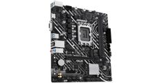ASUS PRIME H610M-K ARGB LGA1700 mATX osnovna plošča - Intel H610, 2xDDR5, 1xM.2, 4xSATA, 1Gb LAN, 1xD-SUB 1xHDMI
