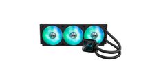 ASUS Prime LC 360 ARGB vodno hlajenje za procesor, trije 120mm ARGB ventilatorji, Aura Sync
