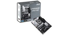 ASUS PRIME Z790-P WIFI LGA1700 ATX osnovna plošča - Intel Z790, 4xDDR5, 3xM.2, 4xSATA, 2.5Gb LAN, WiFi 6, BT, 1xDP, 1xHDMI, Aura Sync