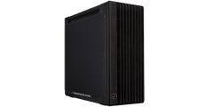 ASUS ProArt PA602 Wood Edition ATX/E-ATX računalniško ohišje, kovinska stranica, 1x 140 mm in 2x 200mm pred-nameščeni ventilatorji, podpora za USB 20Gbps