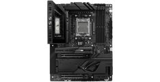 ASUS ROG CROSSHAIR X870E DARK HERO AM5 ATX osnovna plošča - AMD X870E, 4xDDR5, 5xM.2, 4xSATA, 10Gb+5Gb LAN, WiFi 7, BT, 1xHDMI, 2xUSB4 40Gbps porta (USB Type-C), Aura Sync