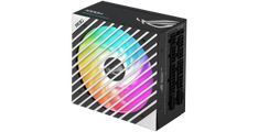 ASUS ROG Loki SFX-L 1200W Titanium modularni napajalnik, kompakten, 80 PLUS Titanium, Aura Sync, 10 let garancije