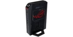 ASUS ROG NUC (2025) gaming mini PC (RNUC15JNK9X389A2), Intel Core Ultra 9 275HX, 32GB (16GBx2) DDR5-6400MHz, 1TB Gen4 NVMe SSD, GeForce RTX 5070 Ti, TB4, WiFI 7, BT, Win 11 Home