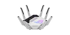 ASUS ROG Rapture GT-BE19000AI Tri-band WiFi 7 (802.11be) gaming usmerjevalnik, AiMesh kompatibilen