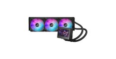 ASUS ROG Ryujin III 360 ARGB Extreme vodno hlajenje za procesor, trije 120mm ARGB ventilatorji, Aura Sync