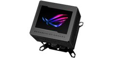 ASUS ROG Ryujin III WB vodni blok za procesor, LCD ekran, VRM ventilator, ROG priključki