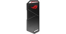ASUS ROG Strix Arion M.2 NVMe SSD zunanje ohišje - USB 3.2 Gen 2x1 Type-C (10 Gbps), priložen kabel USB-C in USB-A, podpora za 2230/2242/2260/2280, Aura Sync