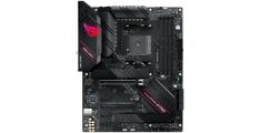 ASUS ROG STRIX B550-F GAMING WIFI II AM4 ATX osnovna plošča - AMD B550, 4xDDR4, 2xM.2, 6xSATA, 2.5Gb LAN, WiFi 6E, BT, 1xDP, 1xHDMI, Aura Sync