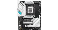 ASUS ROG STRIX B650-A GAMING WIFI AM5 ATX igralna matična plošča - AMD B650 4xDIMM DDR5 3xM.2 4xSATA PCIe 4.0 2.5Gb Ethernet WiFi 6E + Bluetooth 1xDisplayPort 1xHDMI s podporo za Aura Sync