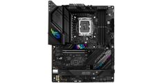 ASUS ROG STRIX B760-F GAMING WIFI LGA1700 ATX igralna matična plošča - Intel B760 4xDIMM DDR5 3xM.2 4xSATA PCIe 5.0 2.5Gb Ethernet WiFi 6E + Bluetooth 1xDisplayPort 1xHDMI s podporo za Aura Sync