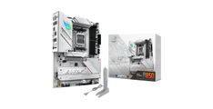 ASUS ROG STRIX B850-A GAMING WIFI AM5 ATX osnovna plošča - AMD B850, 4xDDR5, 4xM.2, 2xSATA, 2.5Gb LAN, WiFi 7, BT, 1xDP, 1xHDMI, Aura Sync