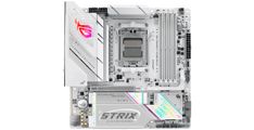 ASUS ROG STRIX B850-G GAMING WIFI AM5 mATX osnovna plošča - AMD B850, 4xDDR5, 4xM.2, 2xSATA, 2.5Gb LAN, WiFi 7, BT, 1xDP, 1xHDMI, Aura Sync