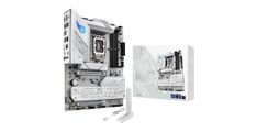 ASUS ROG STRIX B860-A GAMING WIFI LGA1851 ATX osnovna plošča - Intel B860, 4xDDR5, 4xM.2, 4xSATA, 2.5Gb LAN, WiFi 7, BT, 1xDP, 1xHDMI, 1xUSB 20Gbps port (USB Type-C), Aura Sync