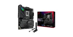 ASUS ROG STRIX B860-F GAMING WIFI LGA1851 ATX osnovna plošča - Intel B860, 4xDDR5, 4xM.2, 4xSATA, 2.5Gb LAN, WiFi 7, BT, 1xDP, 1xHDMI, 1xTB4 porta (USB Type-C), Aura Sync