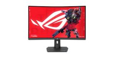 ASUS ROG Strix XG32WCS ukrivljen gaming monitor - 80cm (32