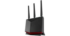 ASUS RT-BE86U BE6800 Dual-Band WiFi 7 (802.11be) gaming usmerjevalnik, AiMesh kompatibilen