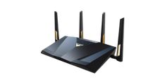 ASUS RT-BE88U BE7200 Dual-Band WiFi 7 (802.11be) usmerjevalnik, AiMesh kompatibilen