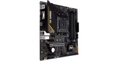 ASUS TUF GAMING A520M-PLUS II AM4 mATX osnovna plošča - AMD A520, 4xDDR4, 1xM.2, 4xSATA, 1Gb LAN, 1xD-SUB, 1xDP, 1xHDMI, Aura Gen 2