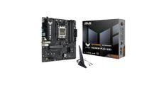 ASUS TUF GAMING A620AM-PLUS WIFI AM5 mATX osnovna plošča - AMD A620A, 4xDDR5, 2xM.2, 4xSATA, 2.5Gb LAN, 2xDP, 1xHDMI, Aura Sync