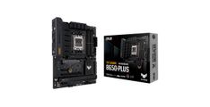 ASUS TUF GAMING B650-PLUS AM5 ATX osnovna plošča - AMD B650, 4xDDR5, 3xM.2, 4xSATA, 2.5Gb LAN, 1xDP, 1xHDMI, Aura Sync