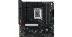 ASUS TUF GAMING B760M-PLUS WIFI II LGA1700 mATX osnovna plošča - Intel B760, 4xDDR5, 3xM.2, 4xSATA, 2.5Gb LAN, WiFi 6E, BT, 1xDP, 1xHDMI, Aura Sync