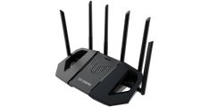 ASUS TUF Gaming BE6500 Dual-Band WiFi 7 (802.11be) gaming usmerjevalnik, AiMesh kompatibilen