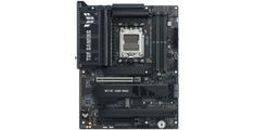 ASUS TUF GAMING X870E-PLUS WIFI7 AM5 ATX osnovna plošča - AMD X870E, 4xDDR5, 4xM.2, 4xSATA, 2.5Gb LAN, WiFi 7, BT, 1xHDMI, 2xUSB4 40Gbps porta (USB Type-C), Aura Sync