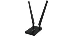 ASUS USB-AC58 AC1300 Dual-Band WiFi 5 (802.11ac), standardi šifriranja WPA3, dvojni odstranljivi visokozmogljivi anteni, USB adapter