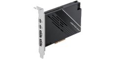 ASUS USB4 PCIe Gen4 kartica, dvojni USB4 (USB-C) port, DP 1.4, PCIe 4.0 x4 vmesnik