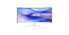 ASUS VU34WCIP-W ukrivljen monitor - 86.4cm (34