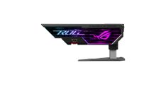 ASUS XH01 ROG Herculx nosilec za grafično kartico, višina 72-128mm, 3D ARGB, črn