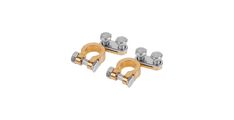 Avto klema standard v kompletu 2kos  +/-