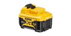 BATERIJA 12 V XR 5,0 AH Dewalt DCB126