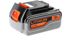 BATERIJA 18 V 4,0 Ah  Li-Ion Black&Decker BL4018